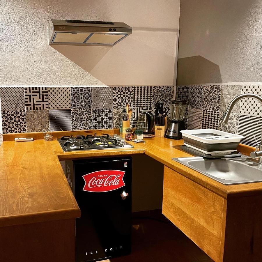 Cabanas Boutique Villasenor Pet And 420 Friendly Уаска-де-Окампо Экстерьер фото