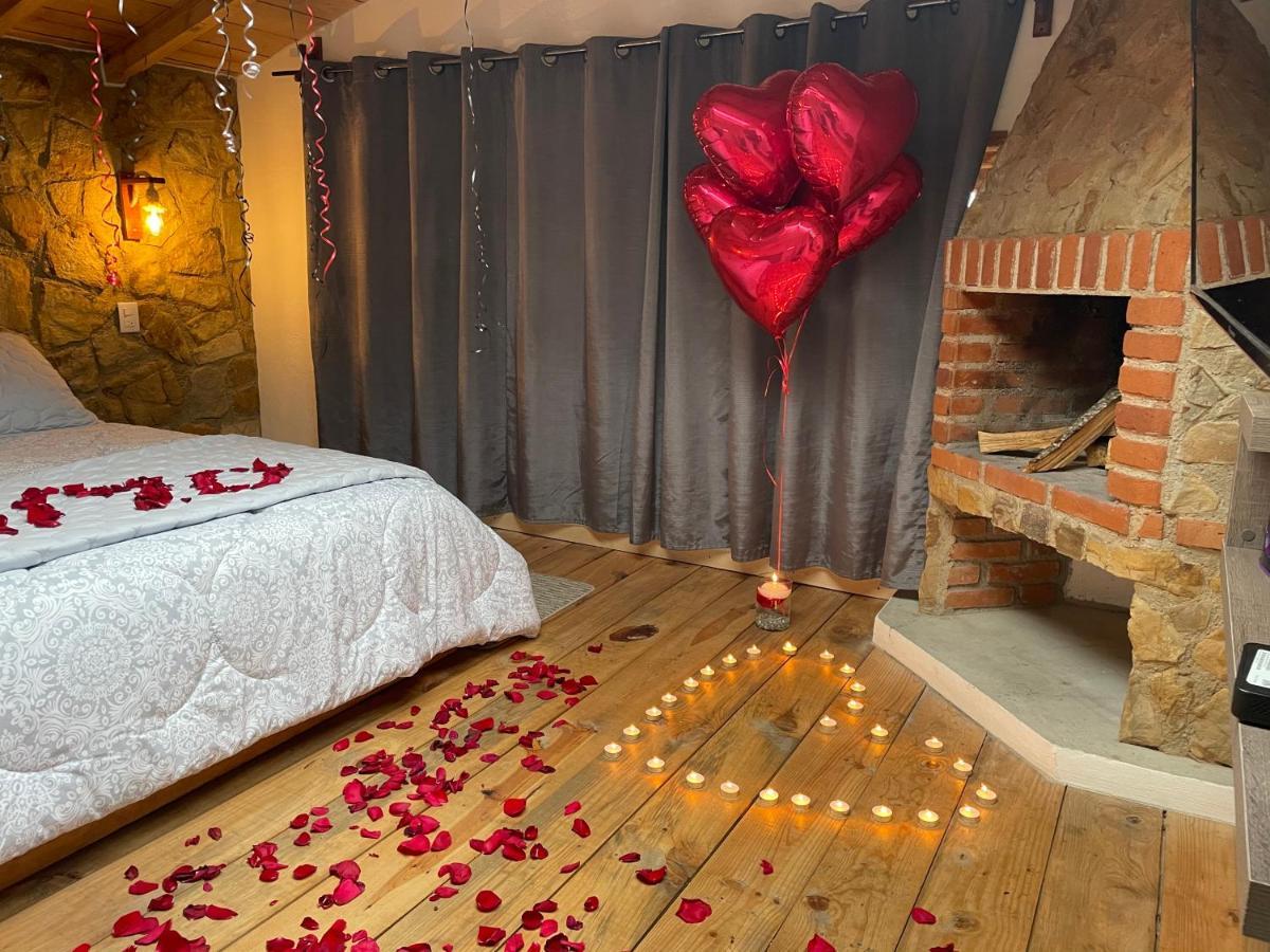Cabanas Boutique Villasenor Pet And 420 Friendly Уаска-де-Окампо Экстерьер фото